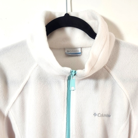 Columbia White Sweater - Picture 6 of 6